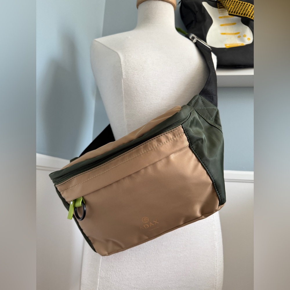 ADAX NOVARA ZIGGY BUMBAG - Large